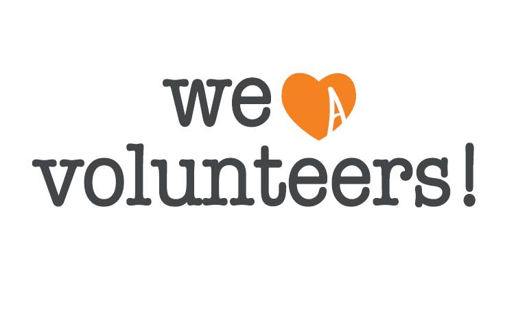 Call for Volunteers | 2nd Floor Rear