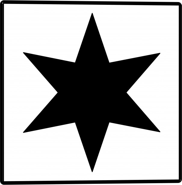 Black Star Free Stock Photo - Public Domain Pictures