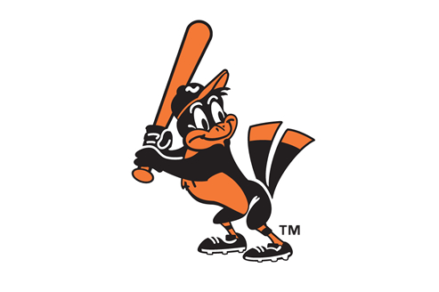 Baltimore Orioles ALT Logo Design - All Logos - Logo Inspirations