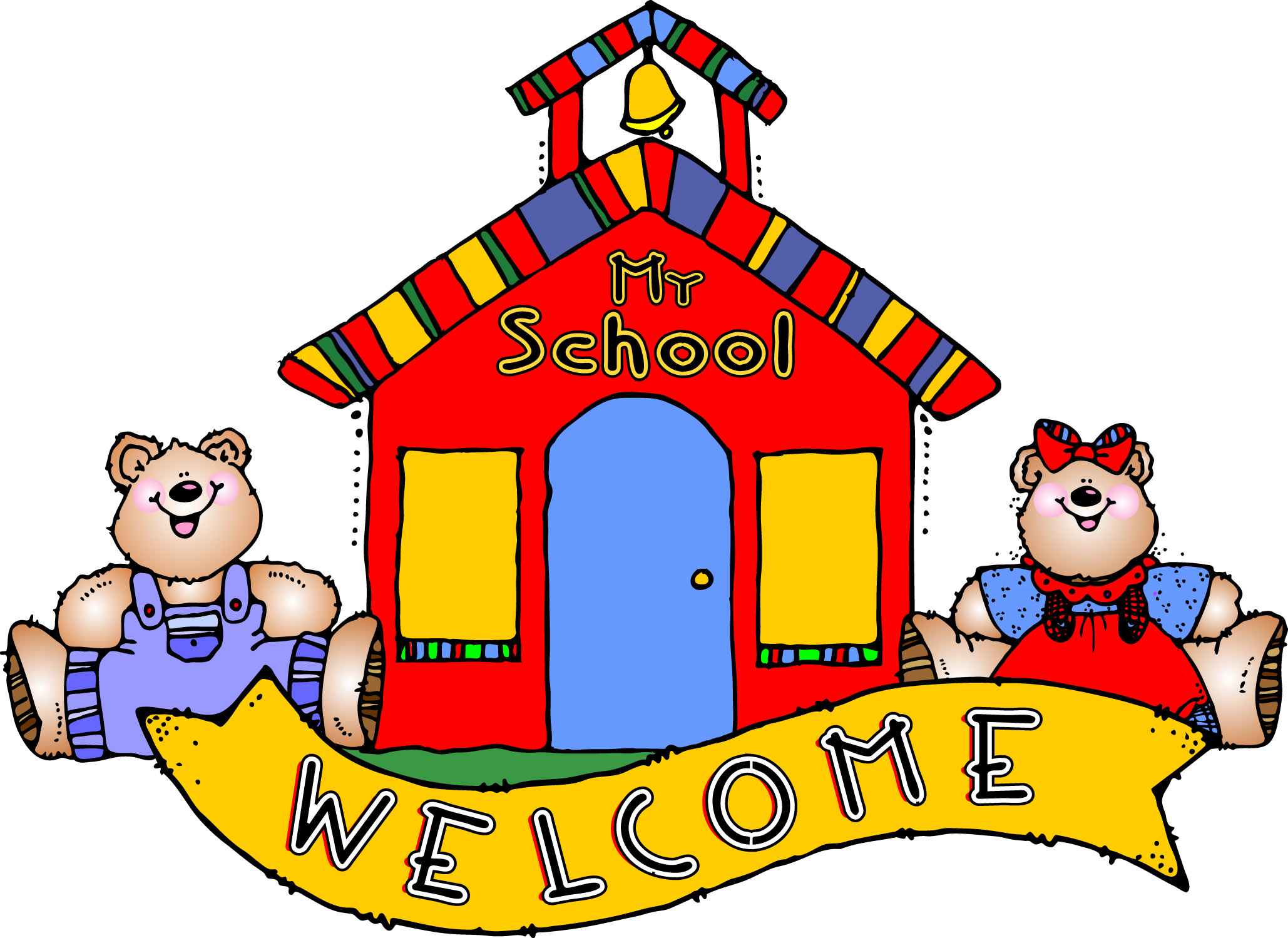 Empty Kindergarten Classroom Clipart | Clipart Panda - Free ...