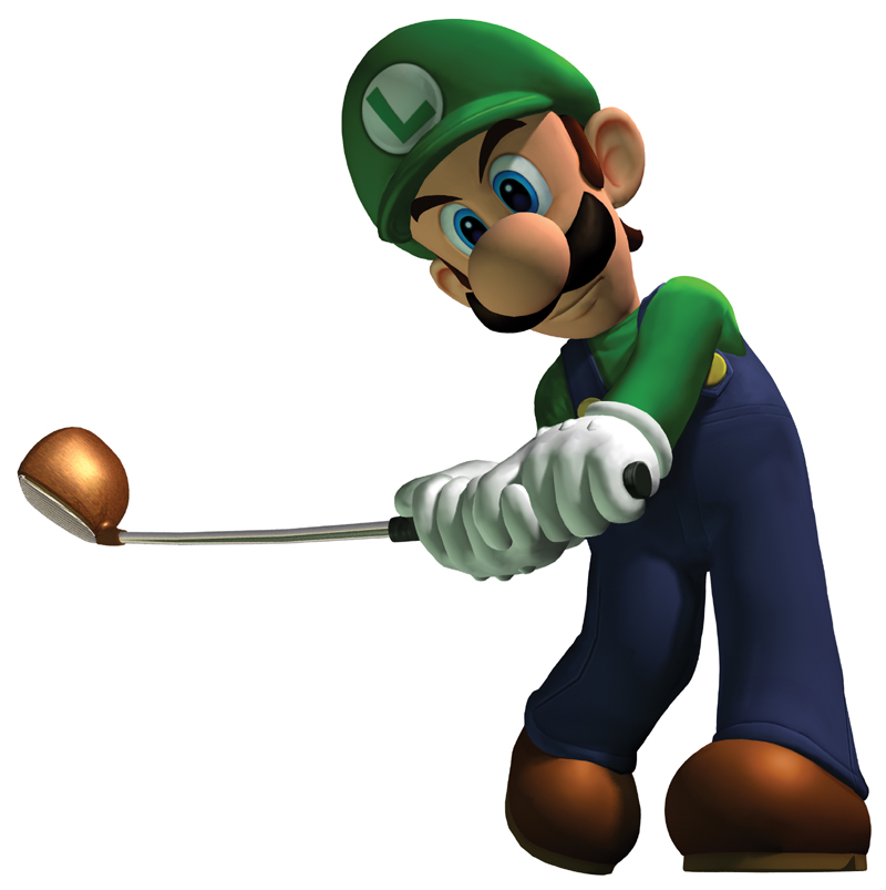 TMK | Downloads | Images | Mario Golf: Toadstool Tour (