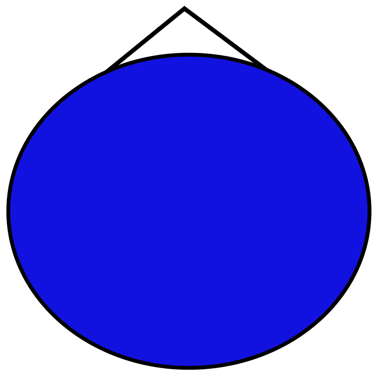 File:Blue person from above icon.svg - Wikimedia Commons