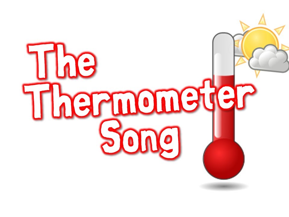 Weather Thermometer For Kids