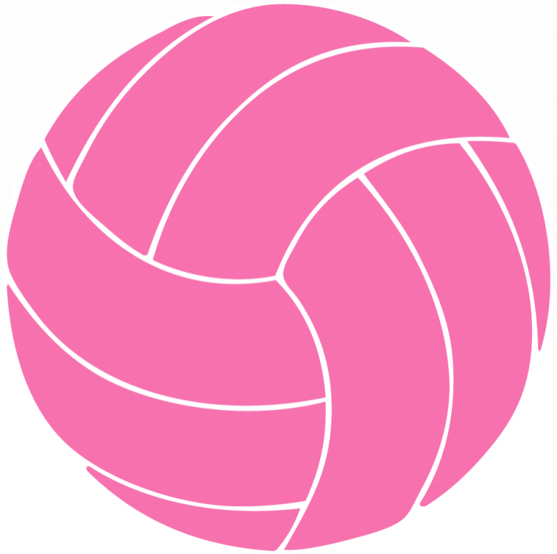 Related Pictures Clip Art Volleyball 1 Color Car Pictures