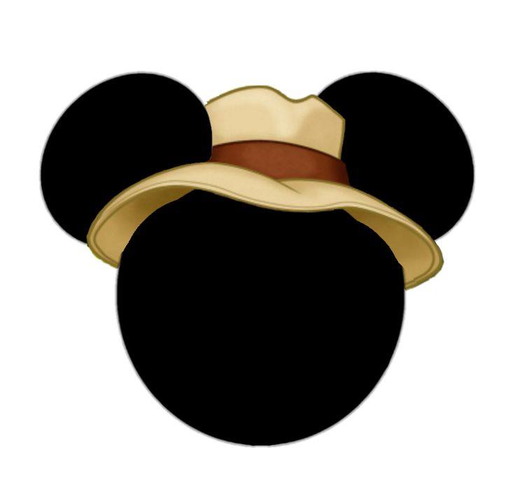 Indiana Jones Mickey Head | jelly beans | Pinterest