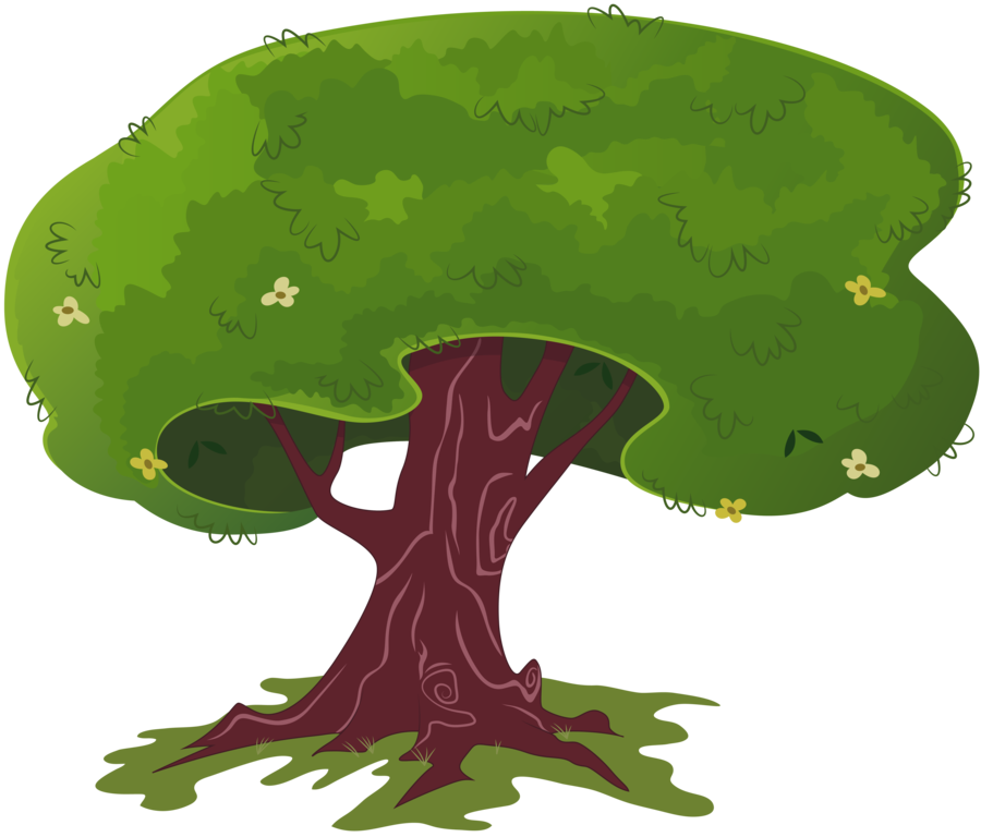Tree by Yanoda on deviantART