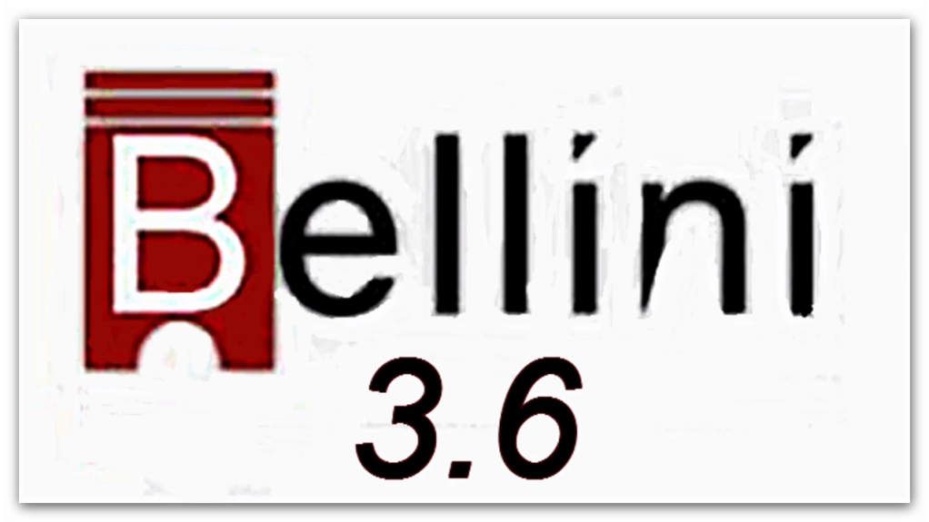 BELLINI 3.6 (bored-out 3.0 Liter). | Video of the Day | Vintage ...
