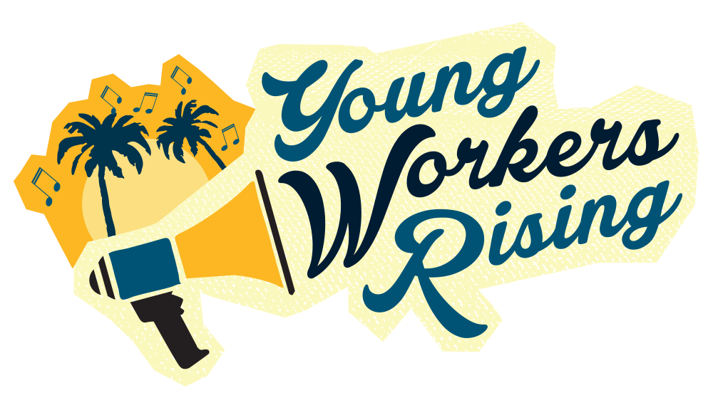 Young Workers Rising | UCLA Labor Center's 50th Anniversary