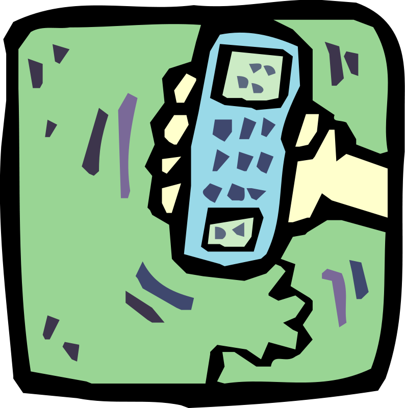 Free Stock Photos | Illustration of a telephone | # 14382 ...
