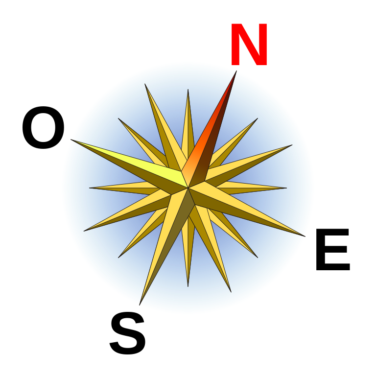 File:Compass Rose fr small NNW.svg - Wikimedia Commons