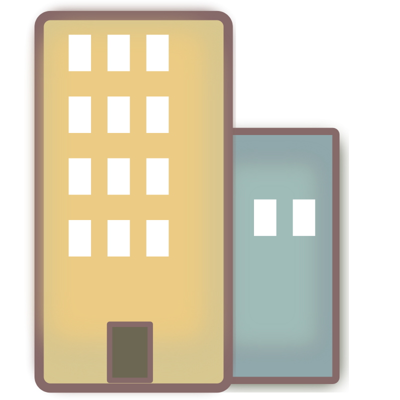 Buildings Clip Art Download