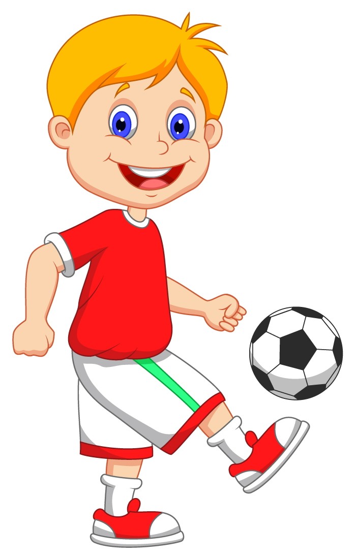 Cartoon Football Player Pictures - Cliparts.co