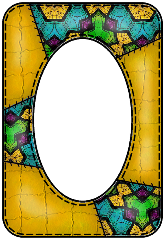 stained glass clip art borders - photo #28