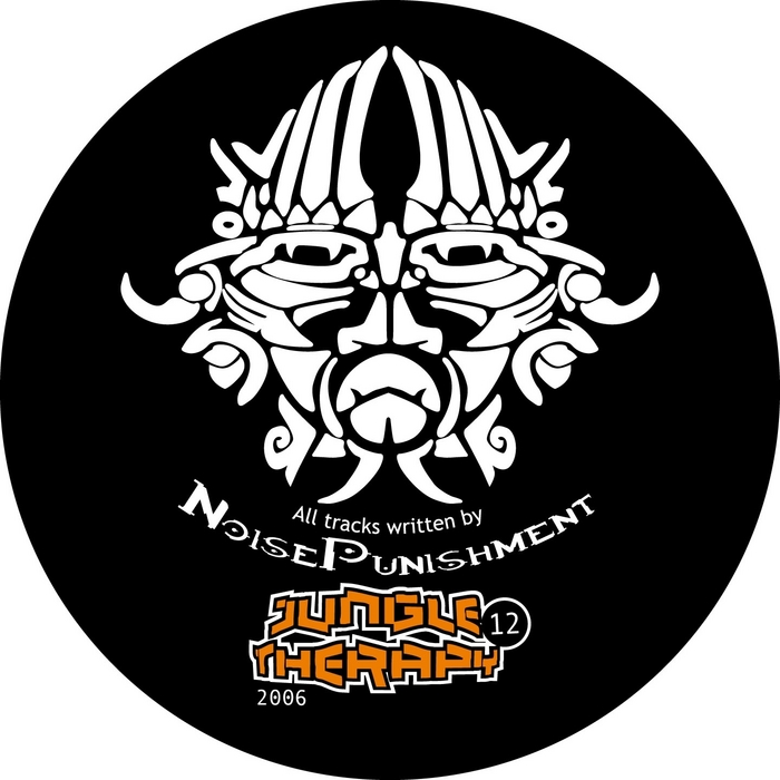 Jungle Therapy: Vol 12 by Noise Punishment on MP3 and WAV at Juno ...