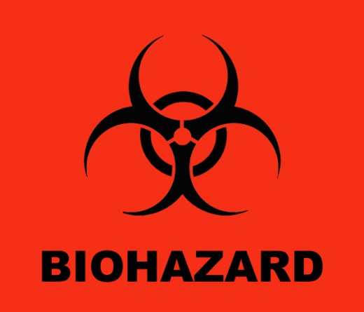 Biohazard Sign Printable Cliparts co