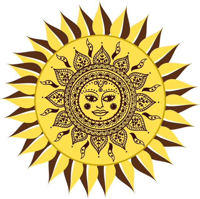 Information and Clip Art For The Summer Solstice