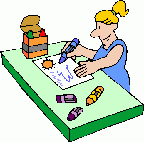 Clipart Crayons - ClipArt Best