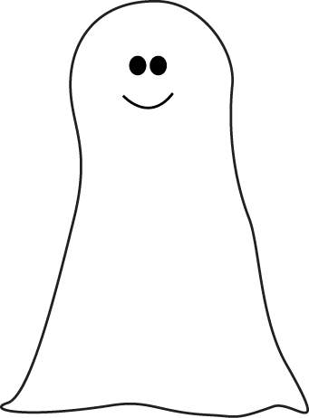 Ghost Clip Art - Ghost Image