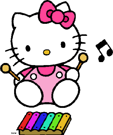 Hello Kitty Clipart Images | Clipart Panda - Free Clipart Images