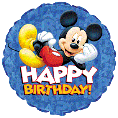 Cartoon Network Birthday | Happy Birthday Idea