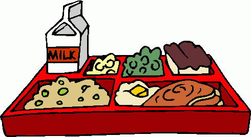 School Lunch Lady Clipart