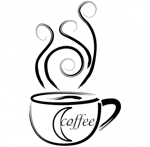 Free Coffee Cup Vector - PDF - Free Graphics download