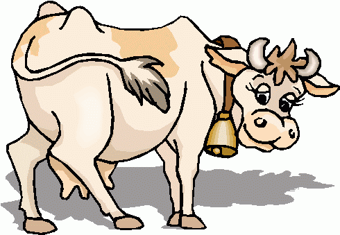 Cow Pictures: Cow Pictures - Cartoon Cows