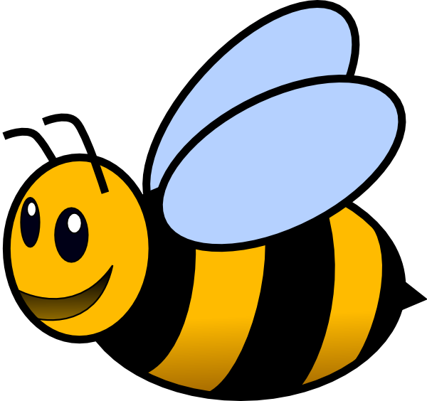 Pix For > Busy Bee Clipart