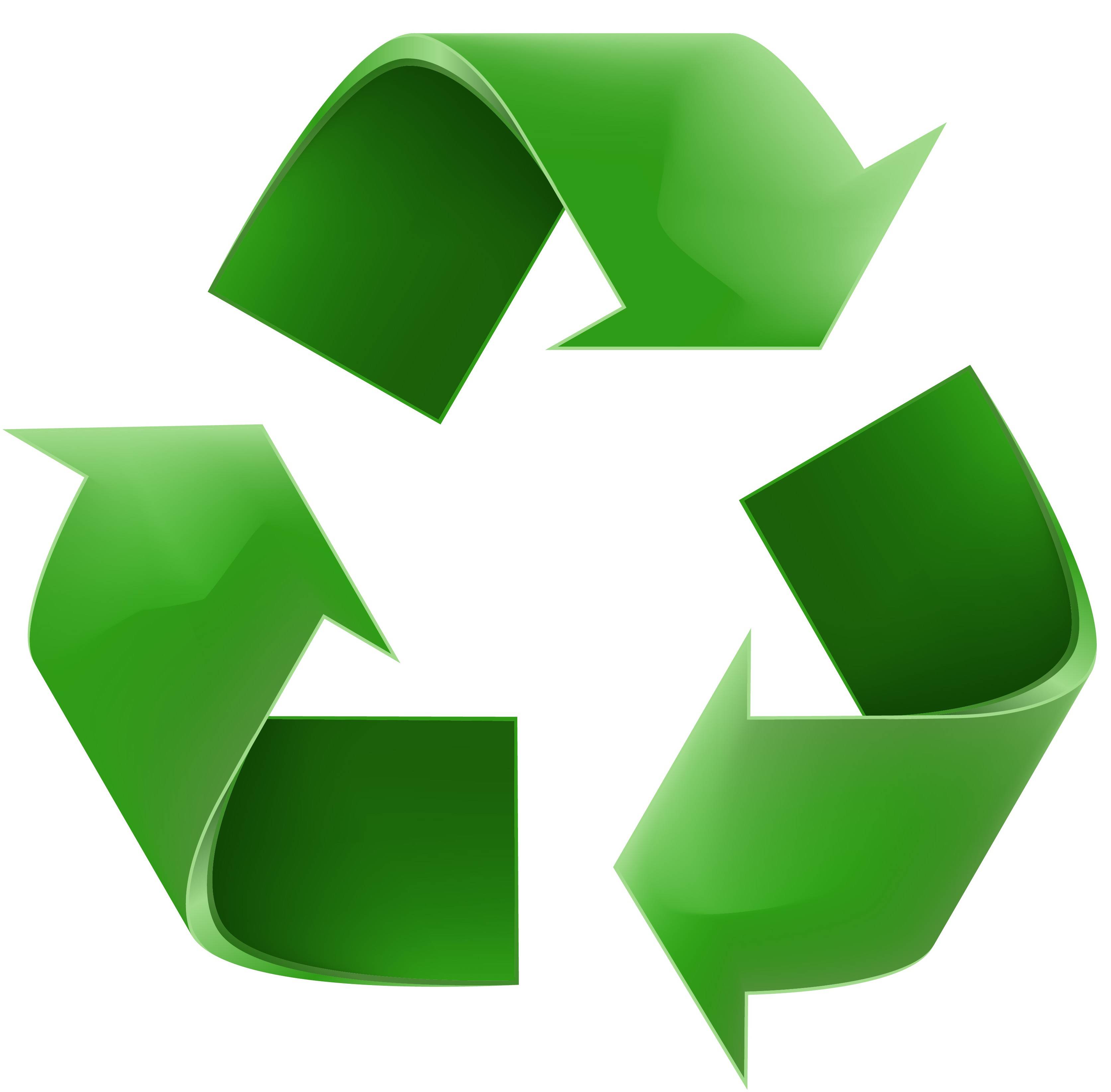Recycle Logo Green Images & Pictures - Becuo