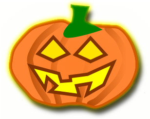 Free Halloween Pumpkins Clipart - Public Domain Halloween clip art ...