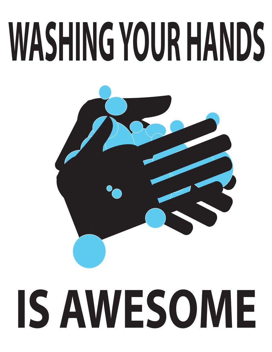 Washing Your Hands: You're Doing It Wrong | HEALTH: You're Doing ...