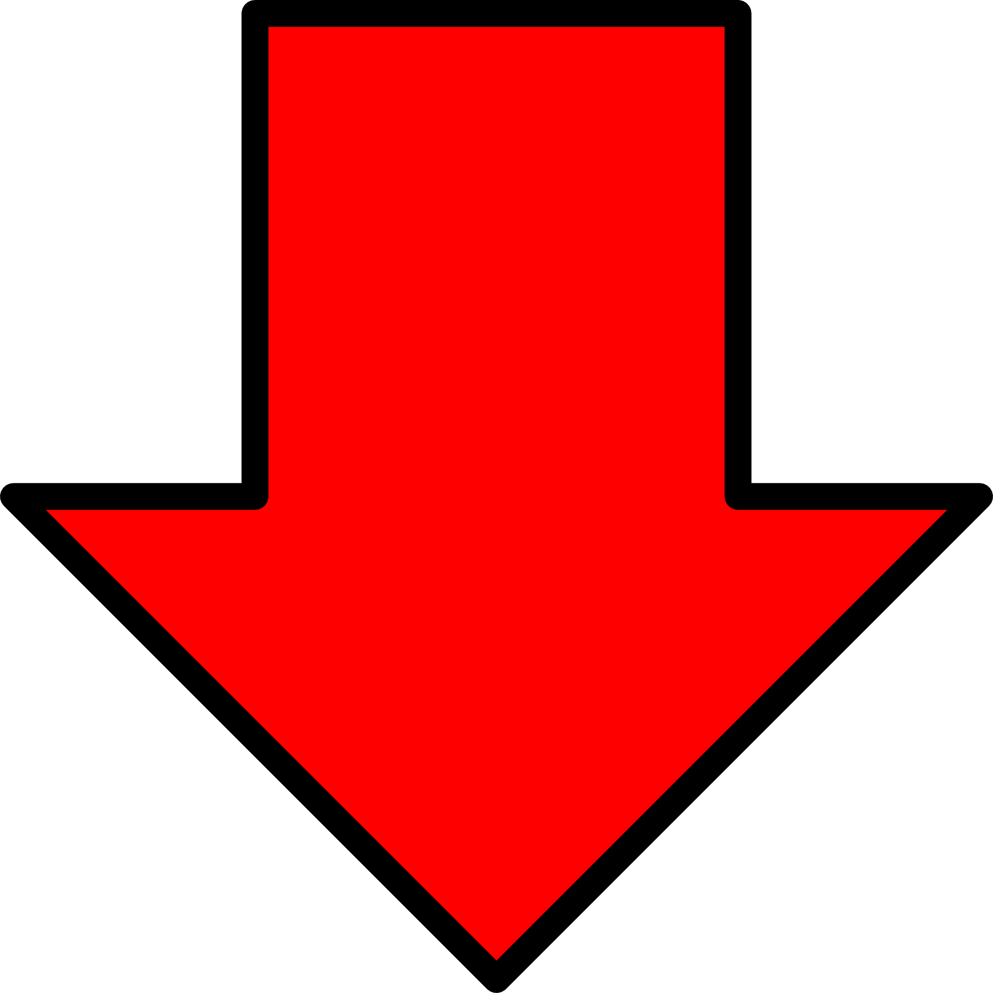 Red Right Arrow Png Images & Pictures - Becuo