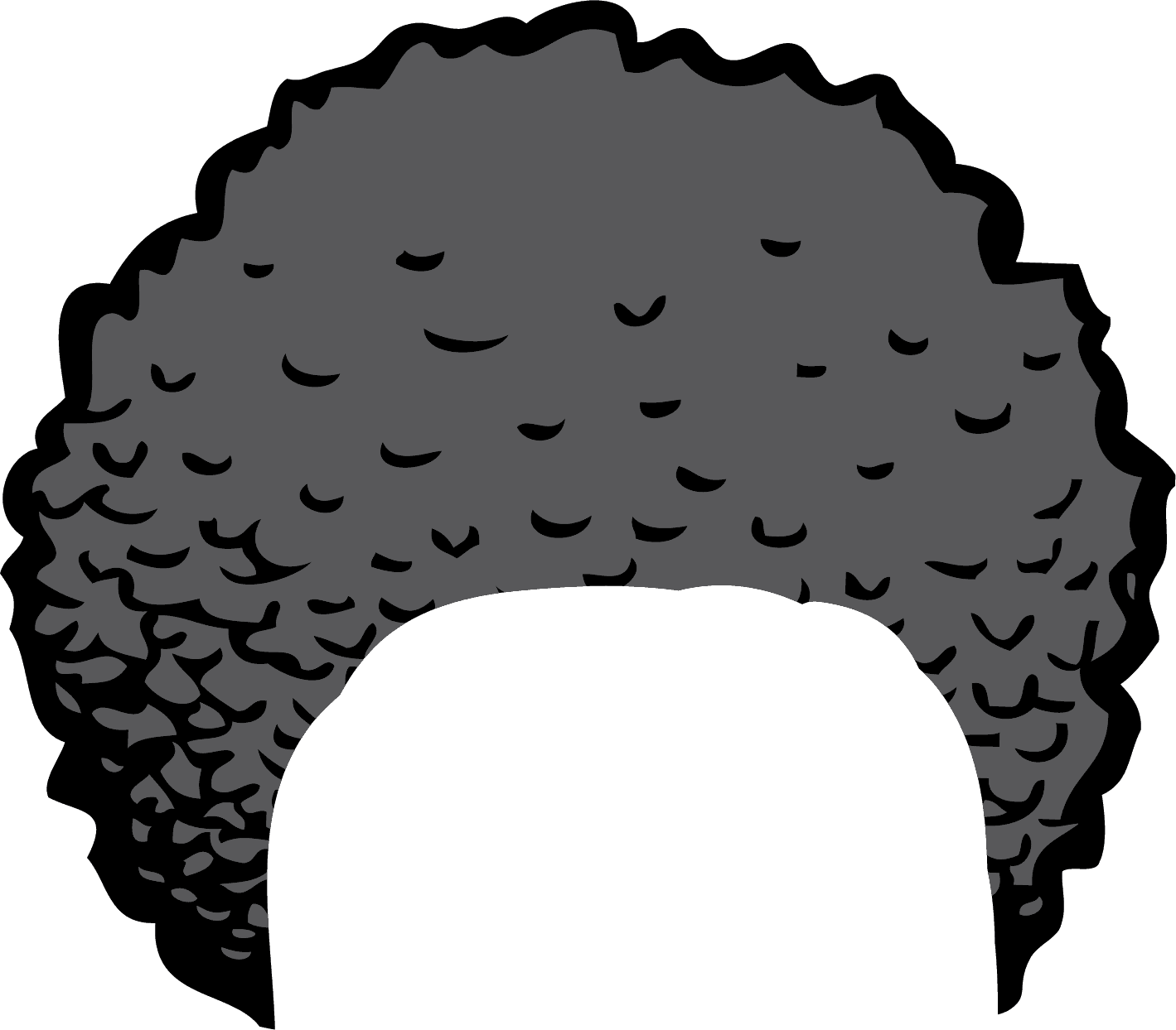 Afro Clipart - Cliparts.co