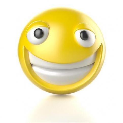 Animated Laughing Smiley | Smile Day Site