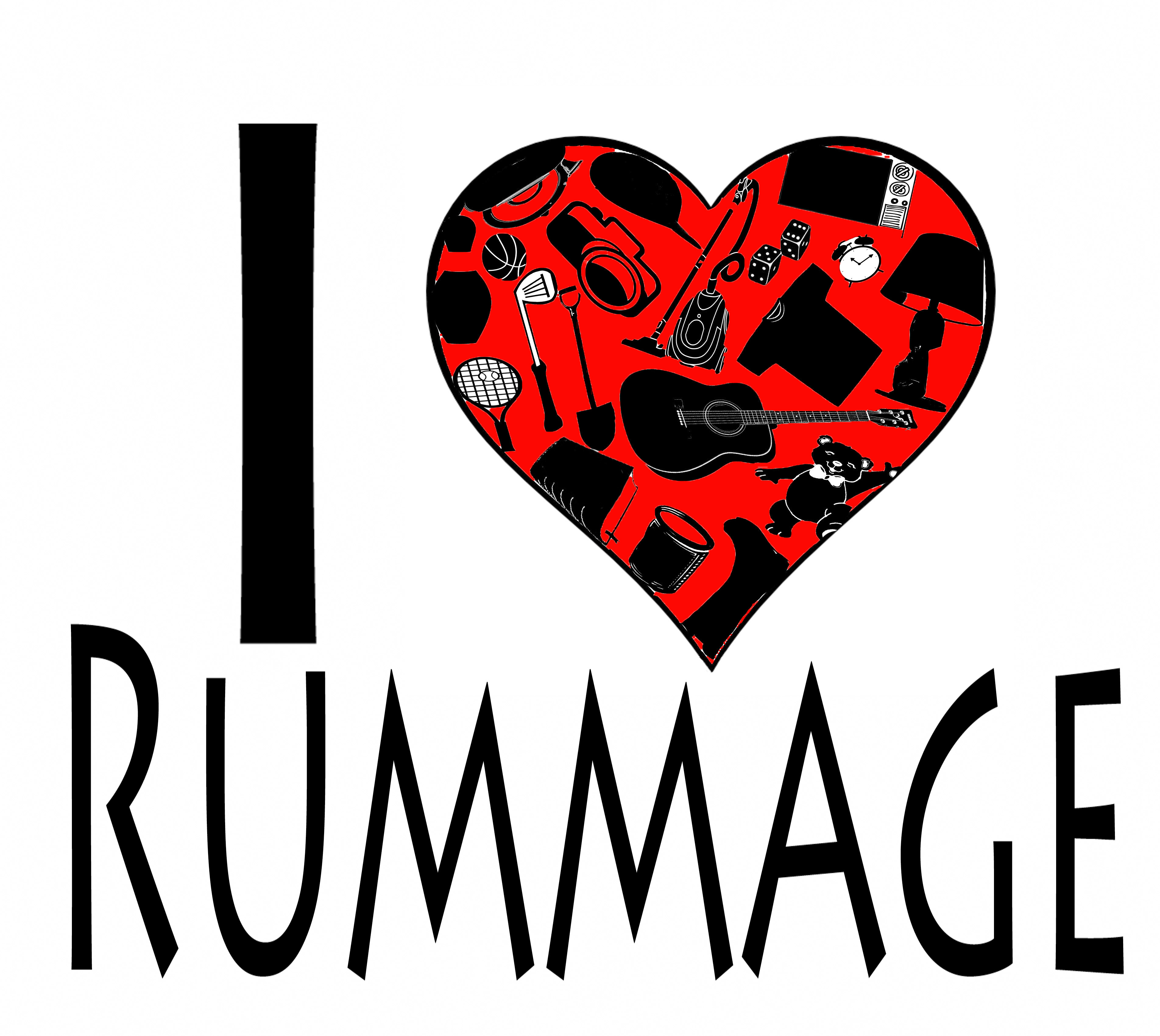 Rummage Sale | Tap Fever Studios