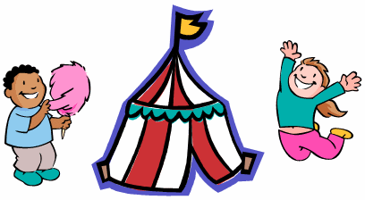 School Carnival Clipart - Free Clip Art Images