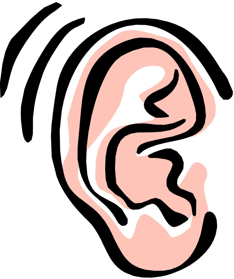 Student Listening Clipart | Clipart Panda - Free Clipart Images