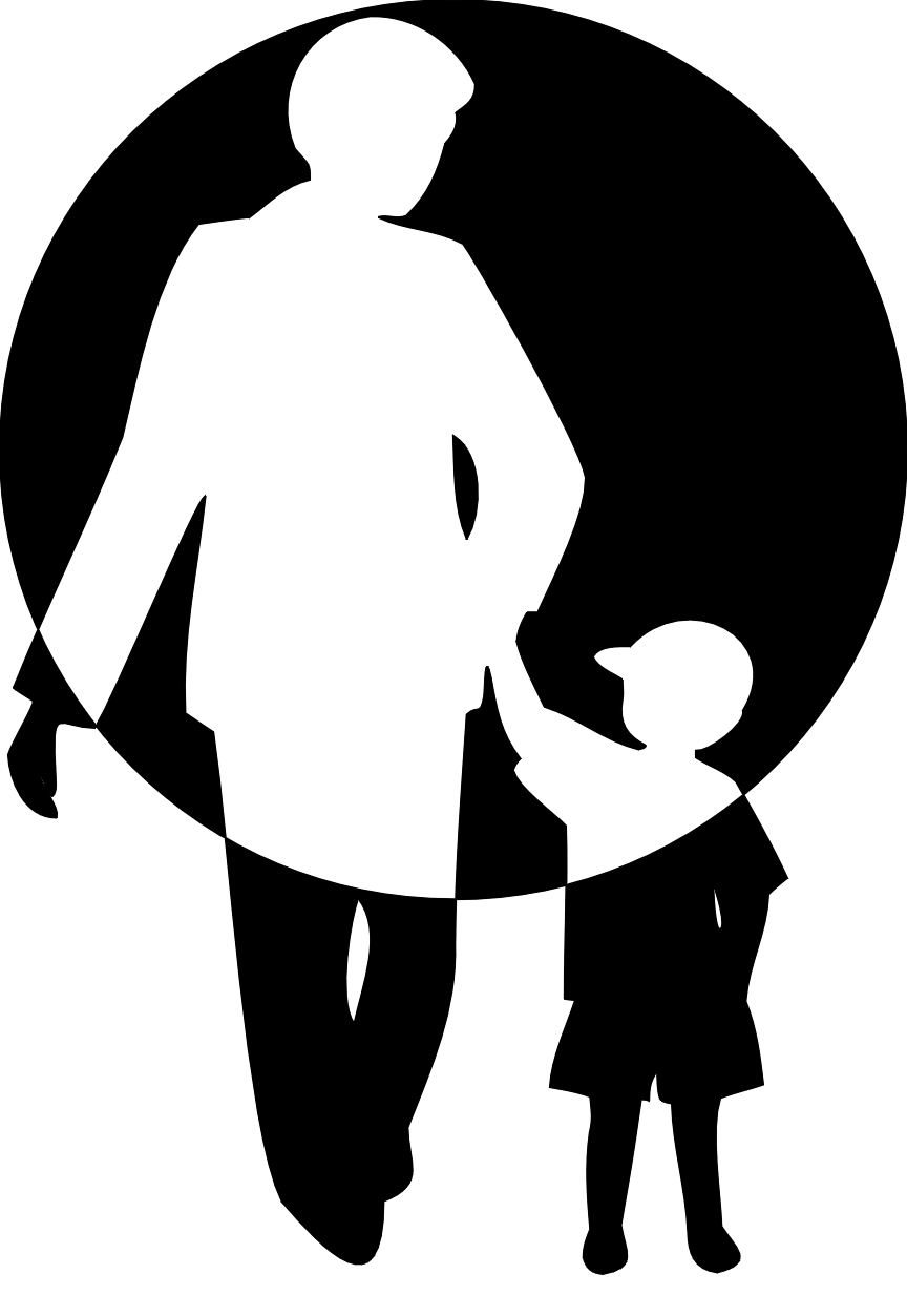 Images For > Clipart Father
