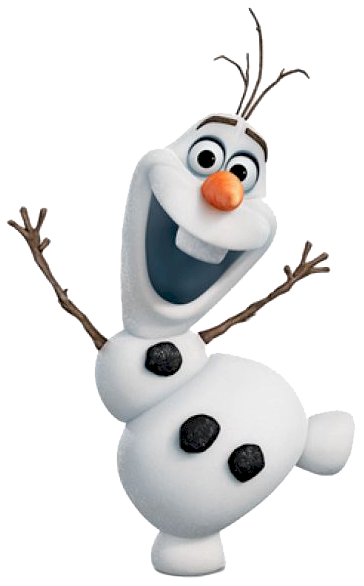 Frozen: Olaf Clip Art. | Clipart Panda - Free Clipart Images