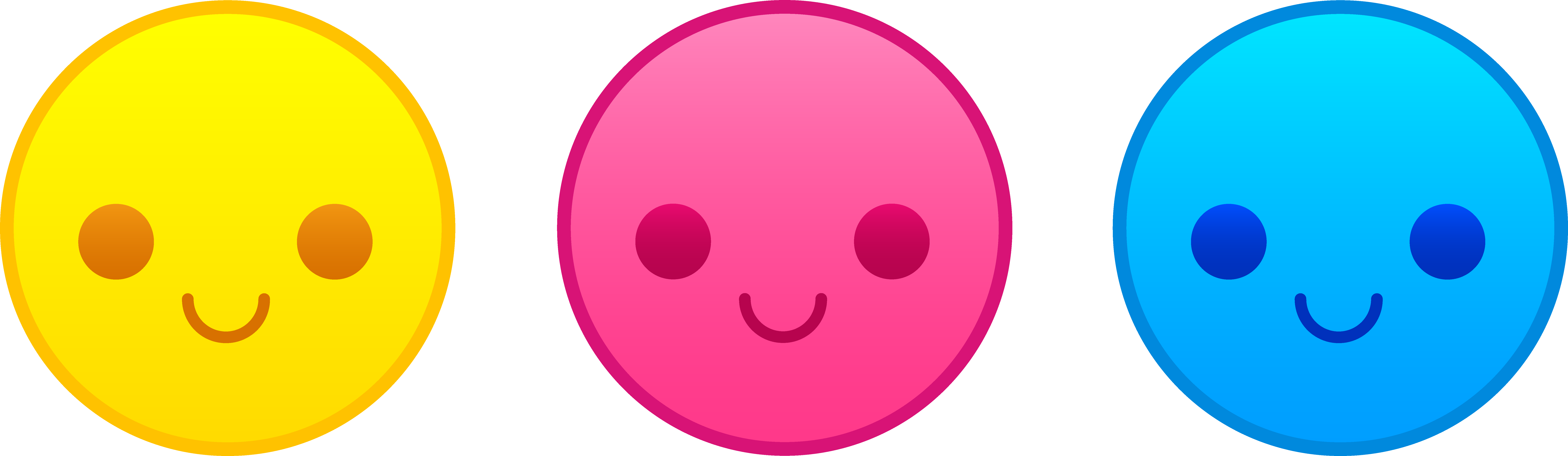 Free Clip Art Happy Face Symbol