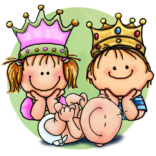 Brothers And Sisters Free Clip Art - ClipArt Best