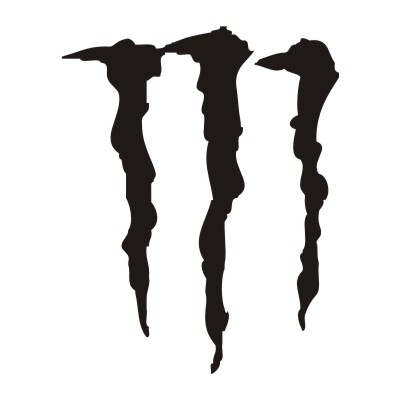Monster Energy Black Logo - ClipArt Best