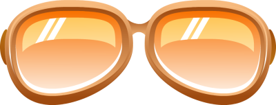 Orange Sunglasses - Free Clip Arts Online | Fotor Photo Editor