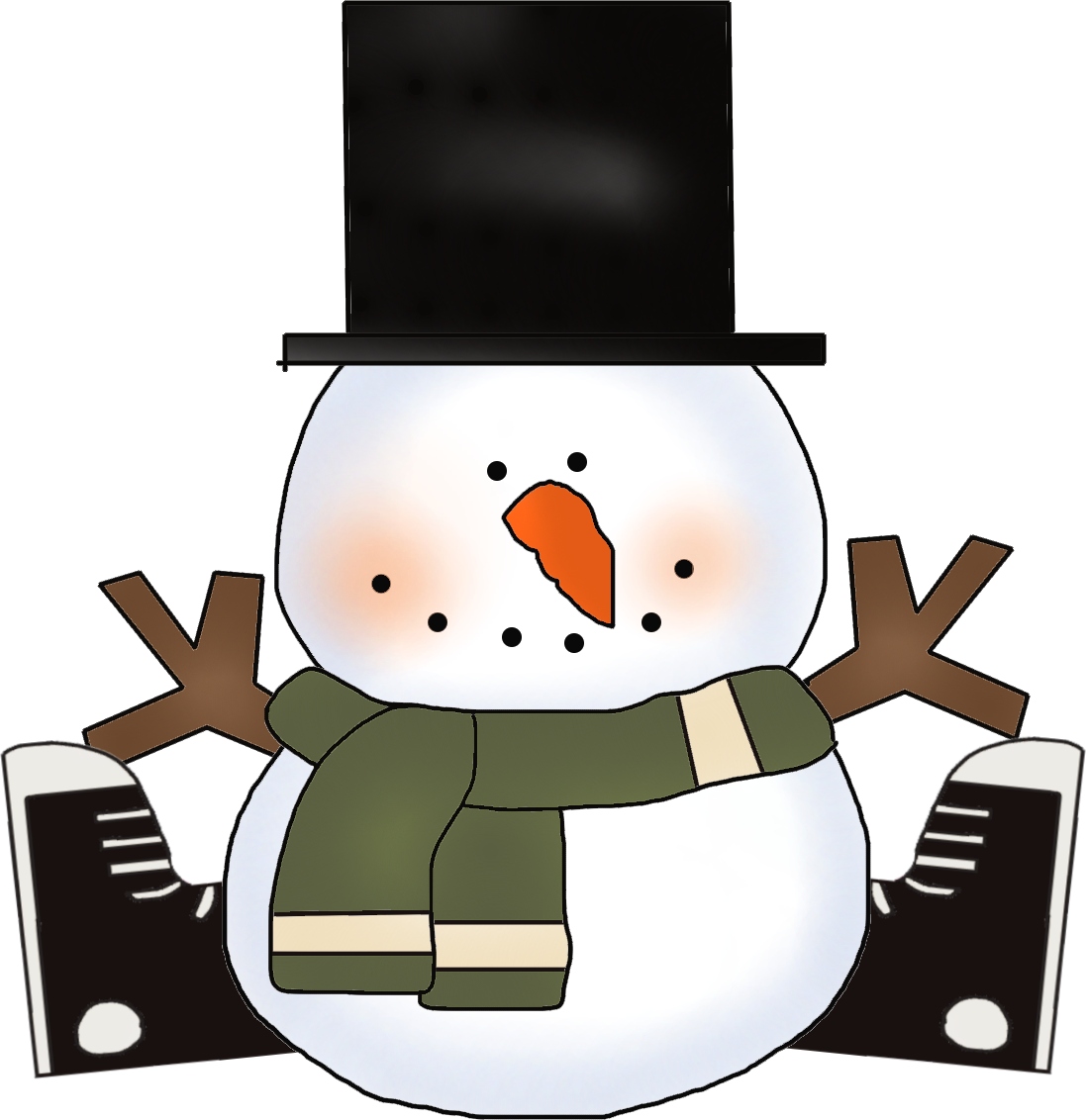 Mrs Jump's class: Snowman Fun!