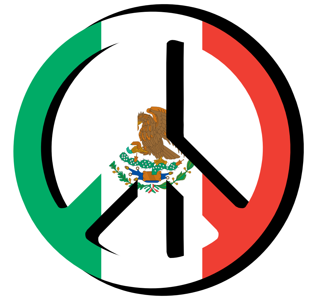 Mexico Flag Clipart - ClipArt Best