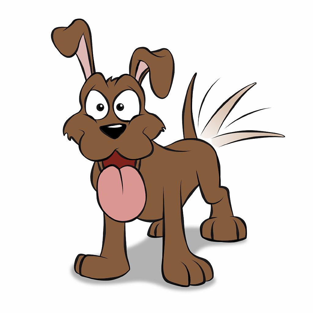 Pictures Cartoon Dogs - ClipArt Best