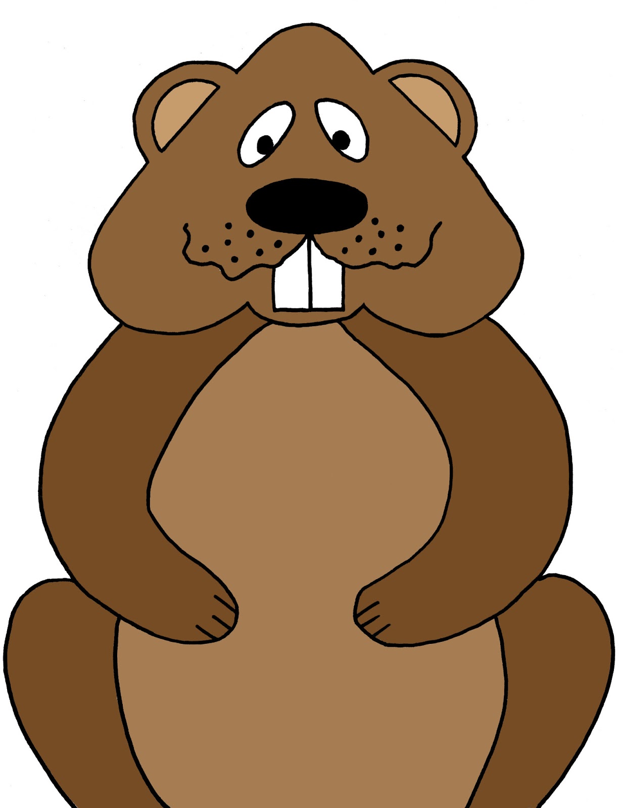 Woodchuck 20clipart | Clipart Panda - Free Clipart Images