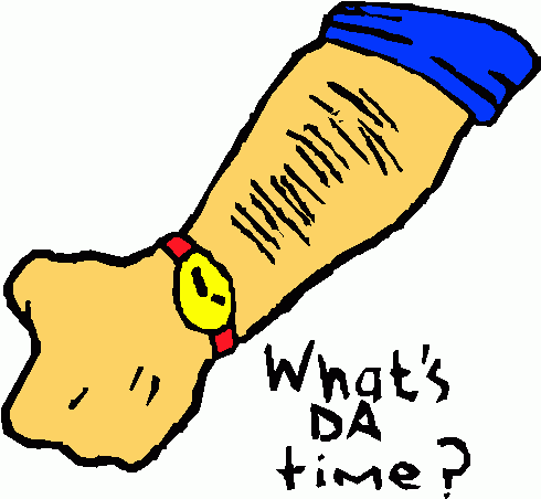 what's_da_time clipart - what's_da_time clip art