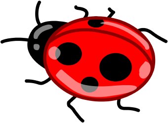 Free Ladybug Clipart Jpg