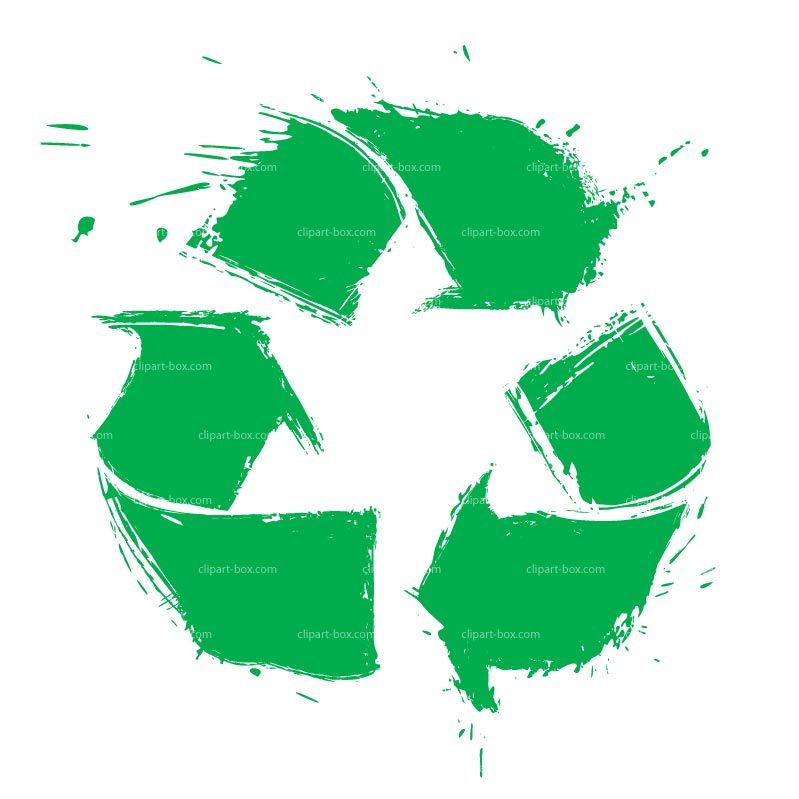 Green Recycle Symbol Vector Images & Pictures - Becuo